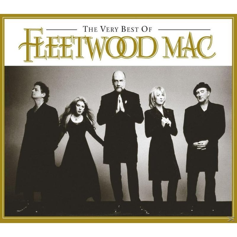 The Very Best Of Fleetwood Mac