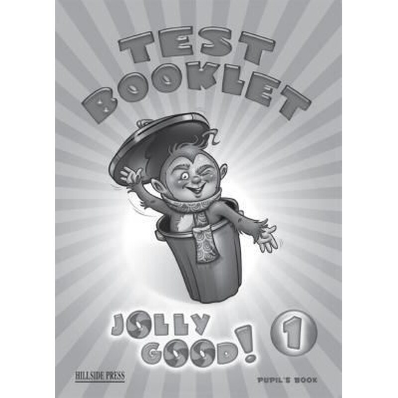 Jolly Good 1 Teachers Book Test