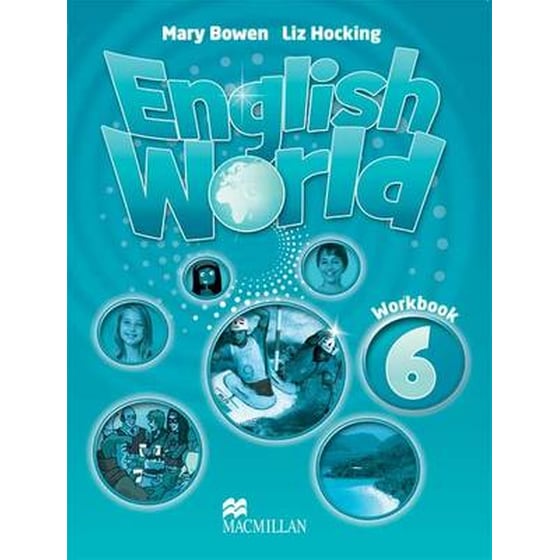 English World 6 - WorkBook image 0