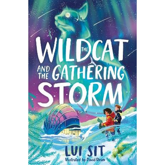 The Wildcat and the Gathering Storm image 0