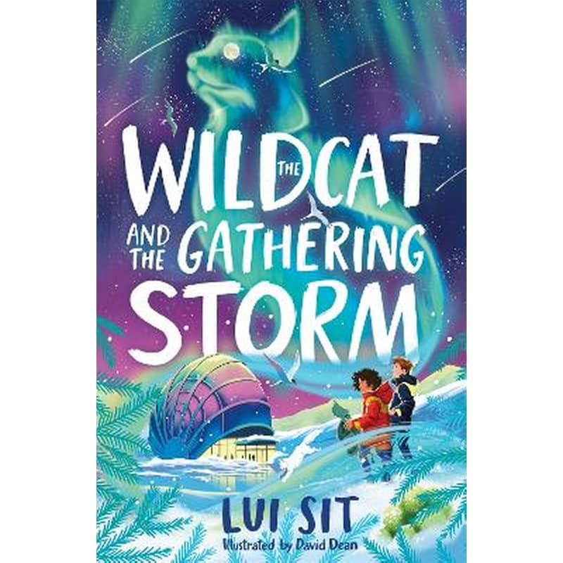 The Wildcat and the Gathering Storm