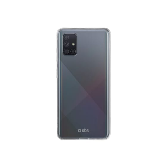 Θήκη Samsung Galaxy A72 - Sbs Skinny Cover - Transparent image 0