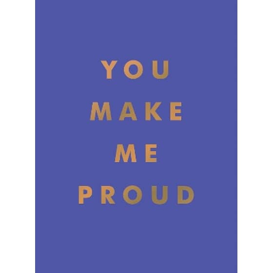 You Make Me Proud image 0