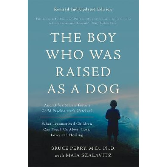 Boy Who Was Raised as a Dog, 3rd Edition image 0