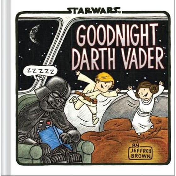 Goodnight Darth Vader image 0