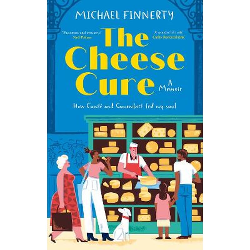 The Cheese Cure
