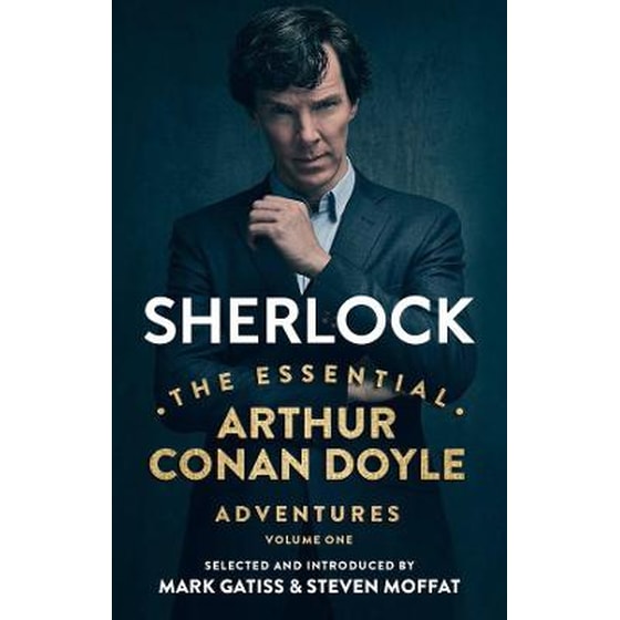 Sherlock: The Essential Arthur Conan Doyle Adventures Volume 1 image 0