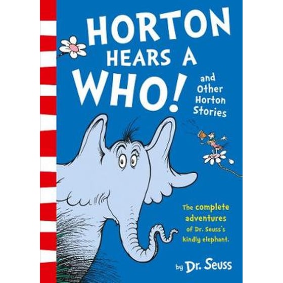 Horton Hears a Who and Other Horton Stories image 0