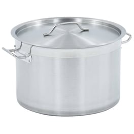 Μαρμίτα VIDAXL 35 x 22 cm 23 L Inox