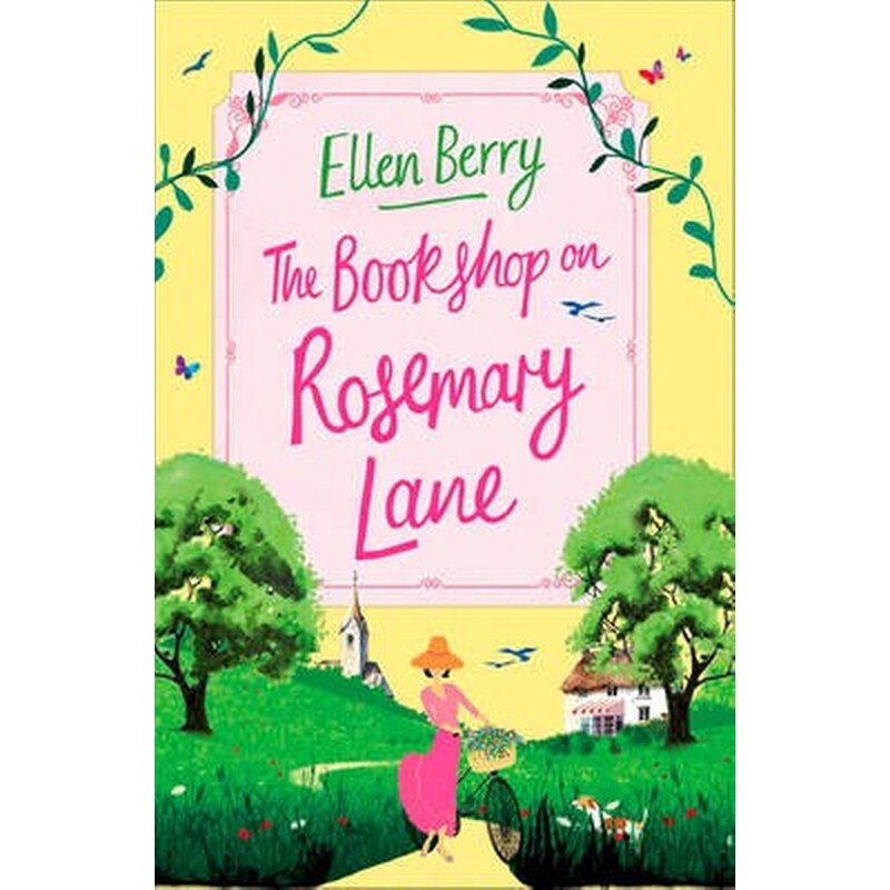 The Bookshop on Rosemary Lane