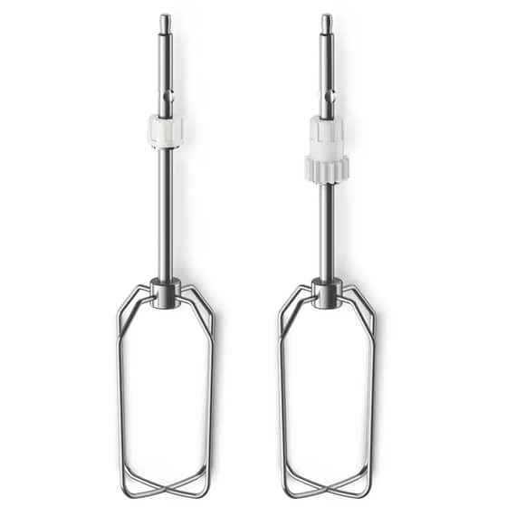 PHILIPS Series 5000 HR3741/00 450 W Λευκό Μίξερ Χειρός image 2