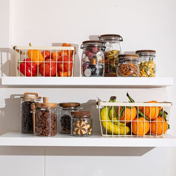 Δοχείο Αποθήκευσης Τροφίμων  ESTIA 01-23928 2 L Διάφανο image 3