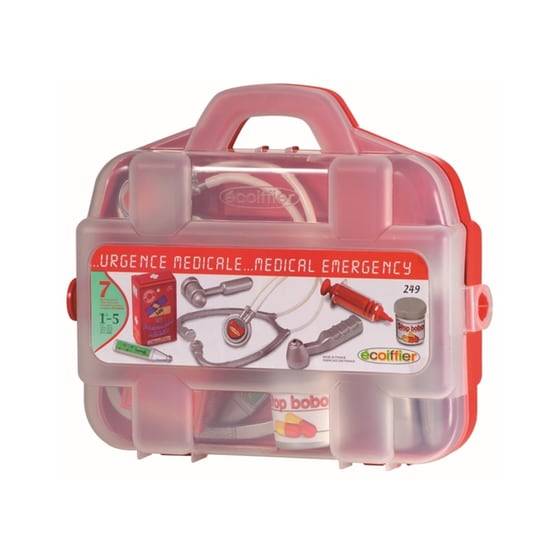 Ecoiffier Βαλ. Γιατρού image 0