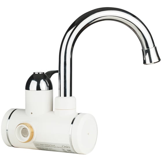 OSIO OHF-2022 Ταχυθερμαντήρας Βρύσης με Οθόνη 3300 W image 1