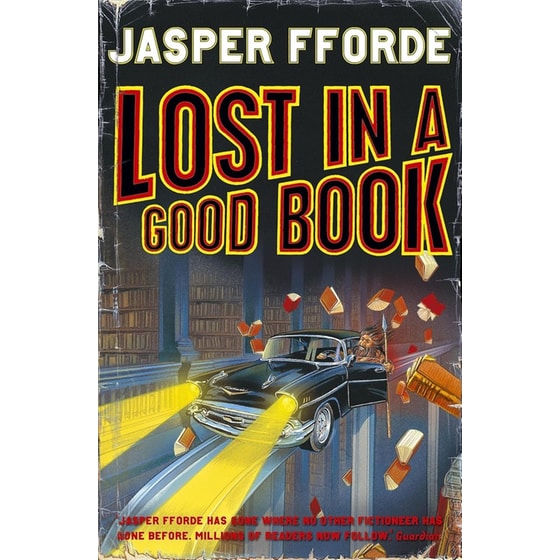 Lost In A Good Book image 0