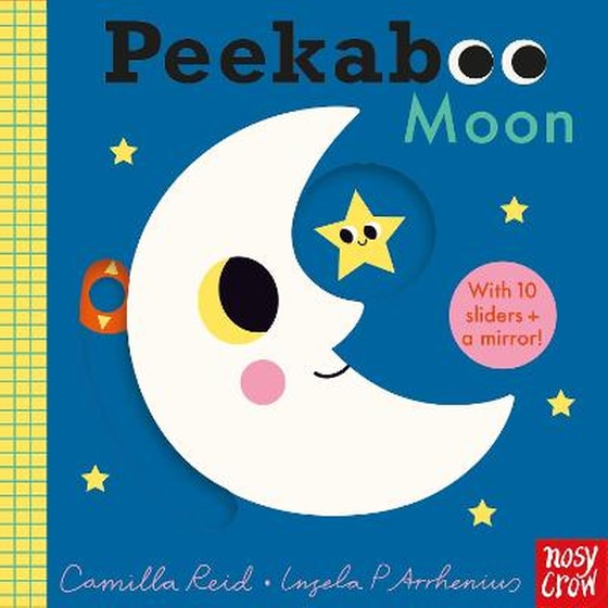 Peekaboo Moon image 0