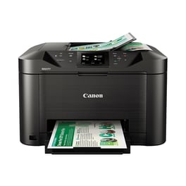 Πολυμηχάνημα Canon Maxify MB5150 Έγχρωμο Inkjet Α4 με WiFi και Mobile Print