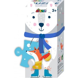 AVENIR Παζλ Polar Bear 28 Κομμάτια