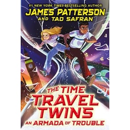 The Time Travel Twins: An Armada of Trouble