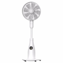 EUROLAMP 300-23511 Ανεμιστήρας Υδρονέφωσης 50 W 40 cm