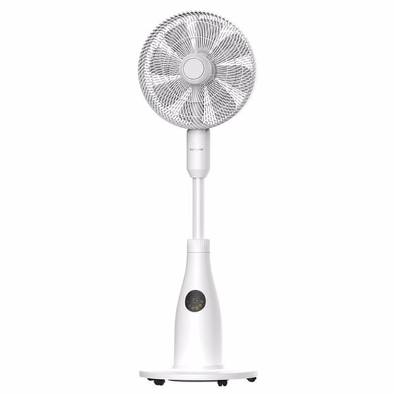 EUROLAMP 300-23511 Ανεμιστήρας Υδρονέφωσης 50 W 40 cm image 0