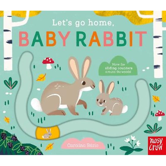 Let's Go Home, Baby Rabbit image 0