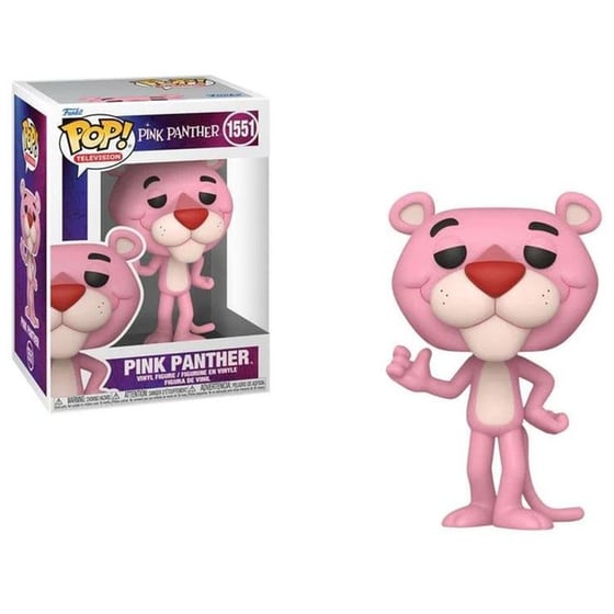 Funko Pop! Television - Pink Panther - Pink Panther #1551 image 2