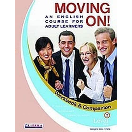 Moving On- Level 2- Workbook and Companion image 0