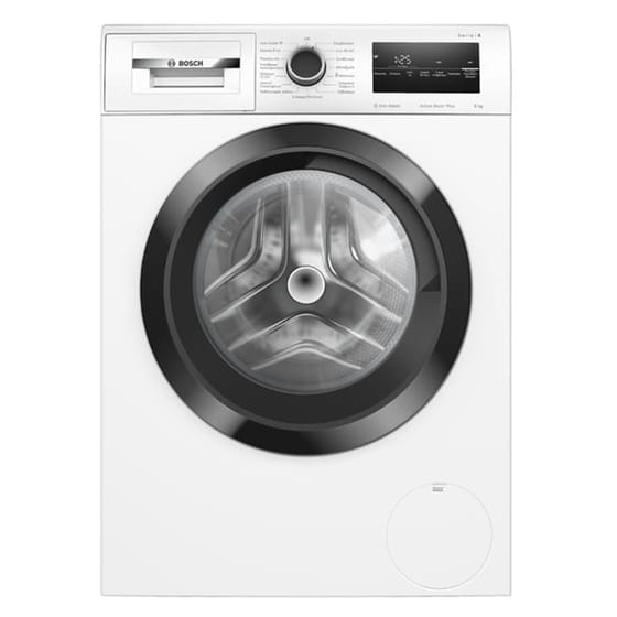 BOSCH WAN2829MGR 8 kg 1.400 Στροφές Λευκό Πλυντήριο Ρούχων image 0