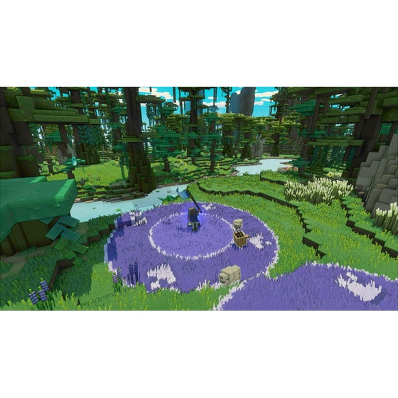Minecraft Legends Deluxe Edition - PS4 image 11