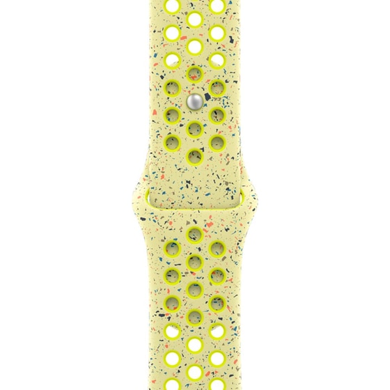 Λουράκι Apple Nike Sport Band Small/Medium για Apple Watch 46mm - Volt Splash image 1