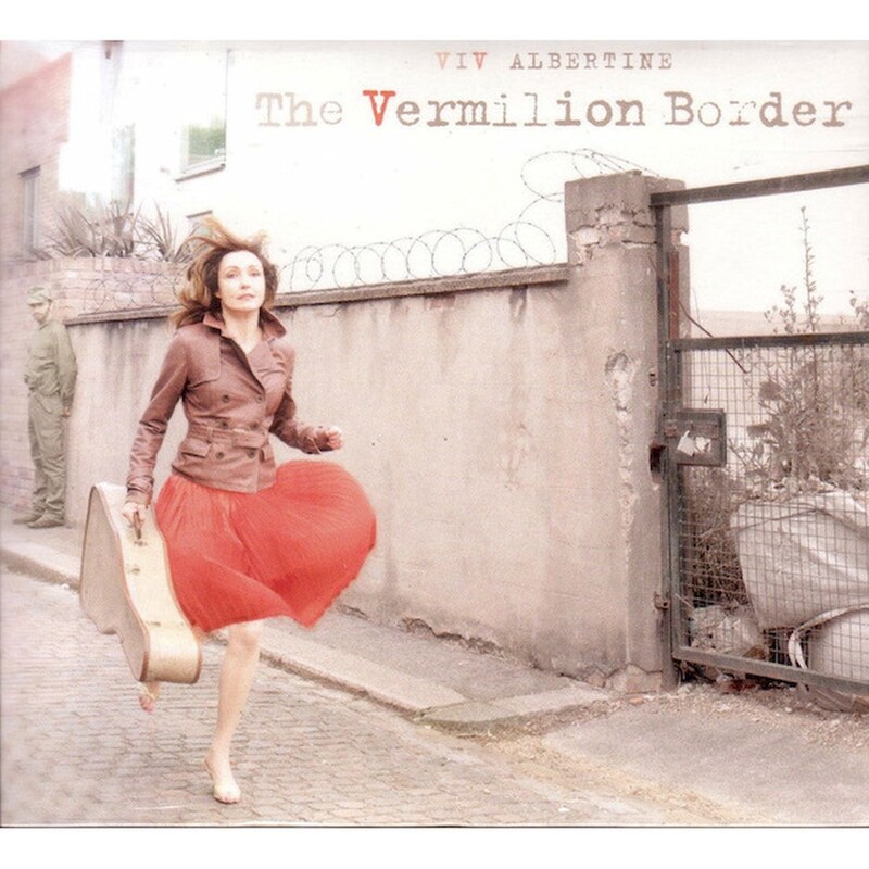 The Vermillion Border (Color LP)