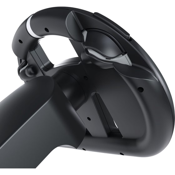 Nacon Folding Steering Wheel Joy-Con Τιμονιέρα Nintendo Switch 2 - Μαύρο image 4