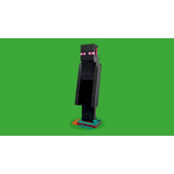 LEGO® Minecraft® The Enderman Tower (21279) image 15
