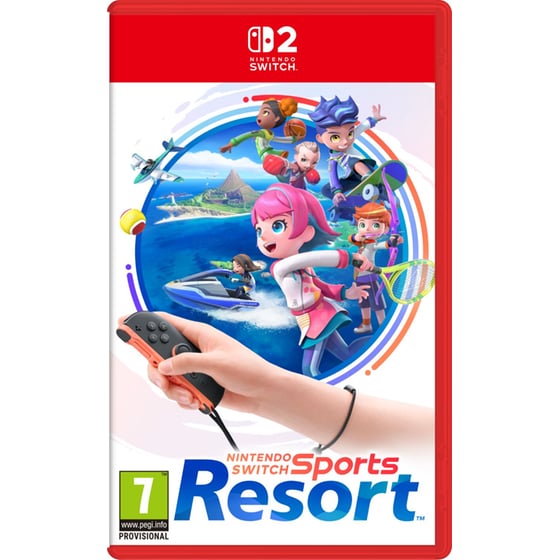 Nintendo Switch Sports Resort - Nintendo Switch 2 image 0