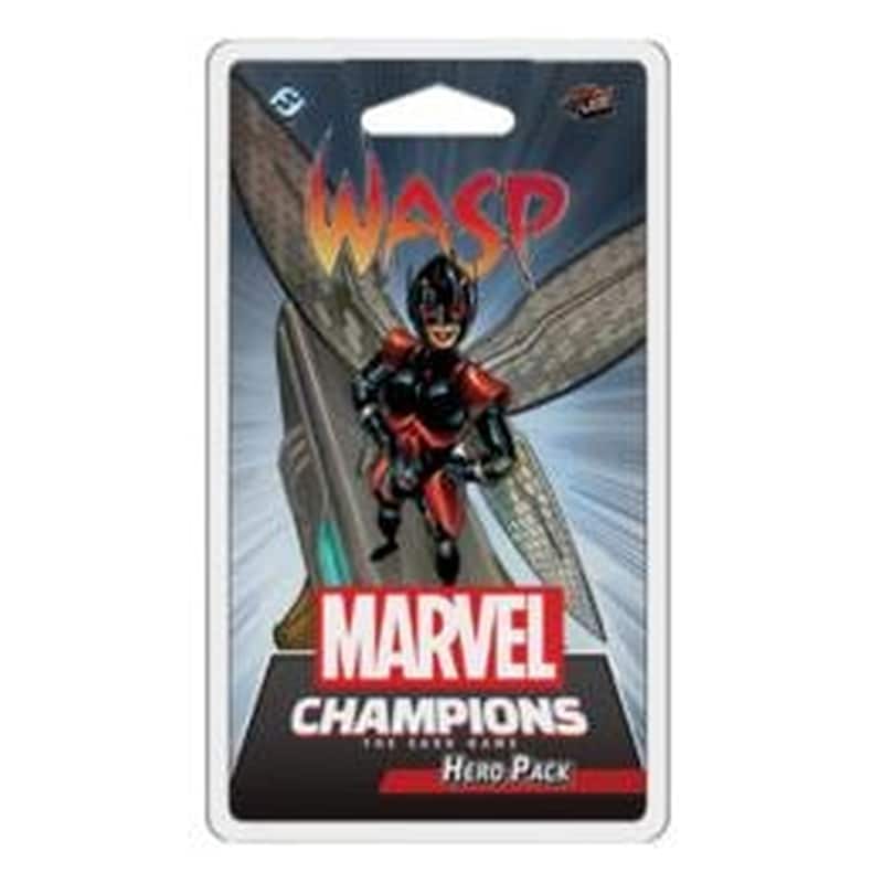 Marvel Champions: Wasp Hero Pack