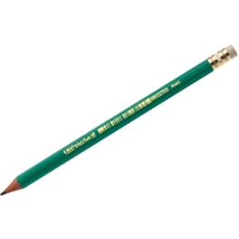 Μολύβι Bic Evolution Eco με Γόμα HB Πράσινο