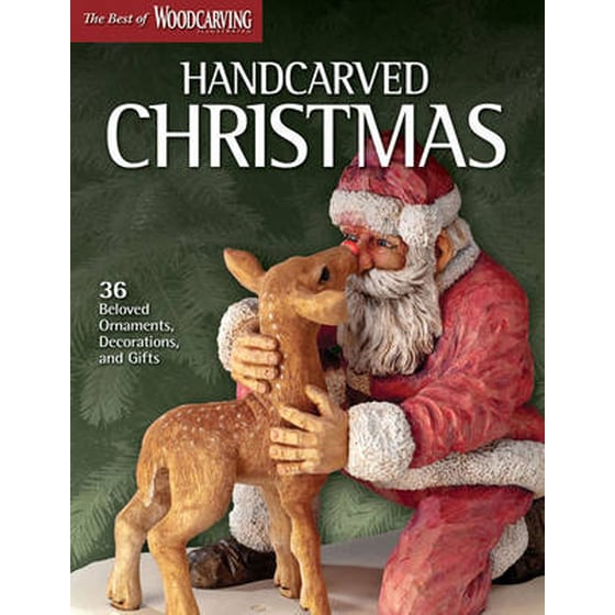 Handcarved Christmas (Best of WCI) image 0