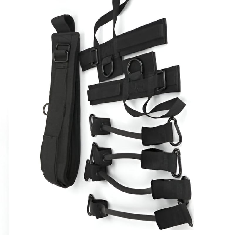 Λάστιχο Γυμναστικής Vertical High Jump Trainer - Μαύρο