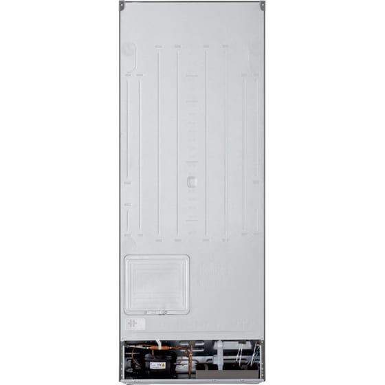 LG GTBV44PYFKD No Frost 461 Lt Ασημί Δίπορτο Ψυγείο image 11