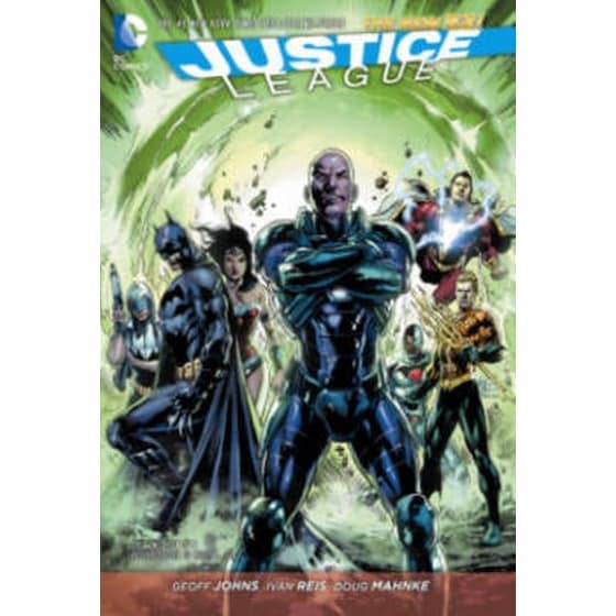 Justice League Vol. 6 Injustice League (The New 52) image 0