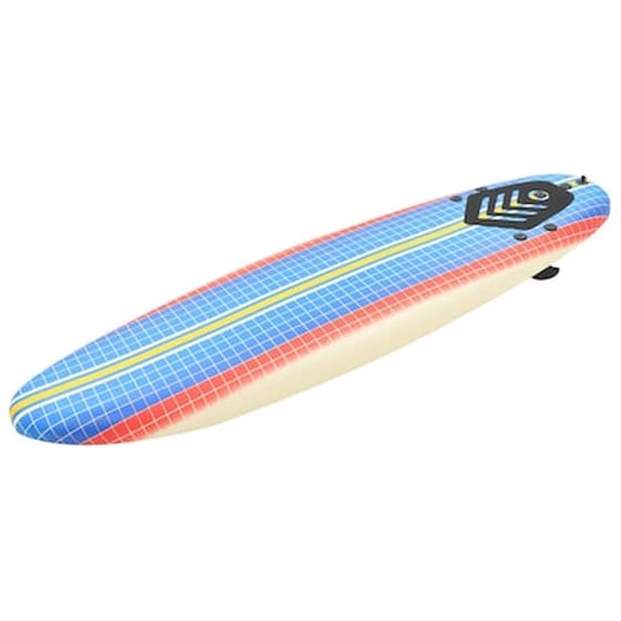 Σανίδα Surf VidaXL Μωσαϊκό 170 cm - Πολύχρωμο image 2