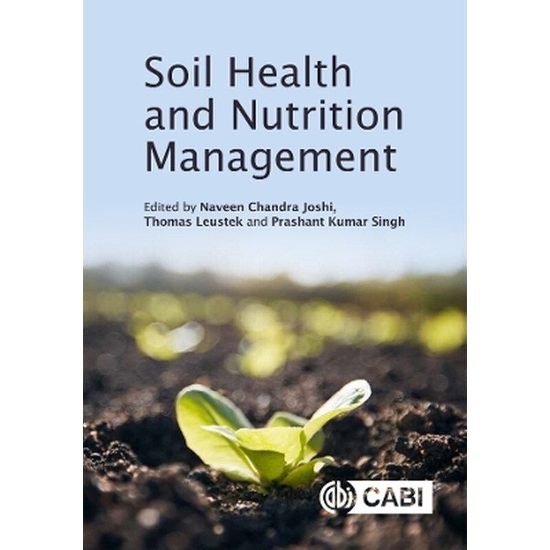 Soil Health and Nutrition Management