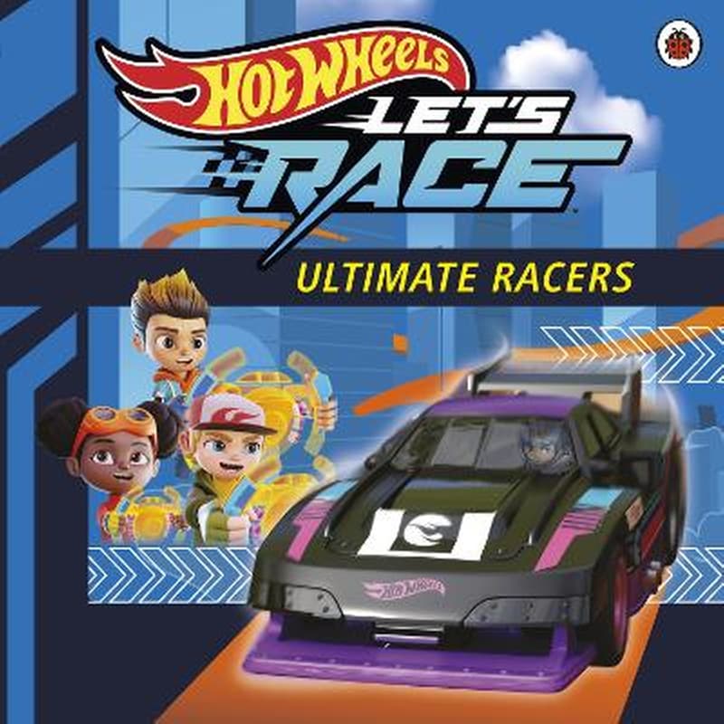 Hot Wheels: Let’s Race: Ultimate Racers