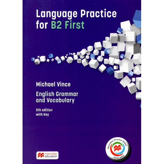 Language Practice For B2 First - Student's Book With Key image 0
