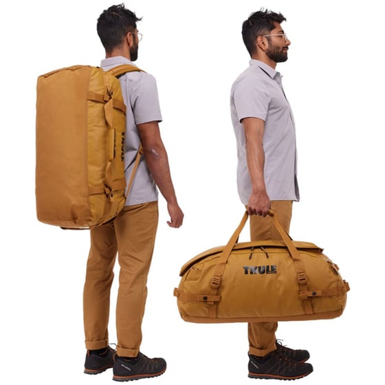 Βαλίτσα Thule Chasm 70L - Πορτοκαλί image 3