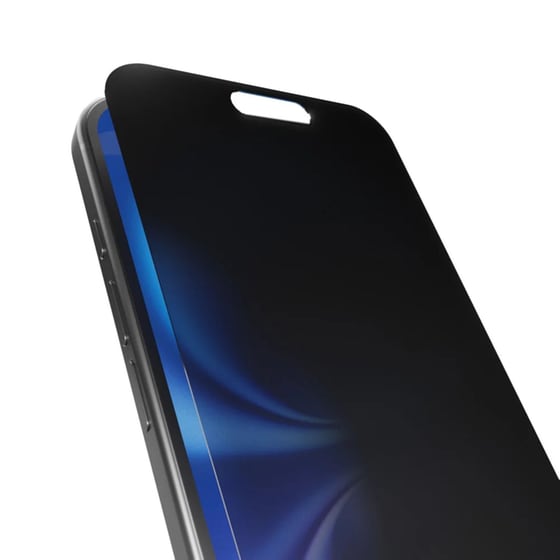 Προστατευτικό Οθόνης Apple iPhone 15/16 Puro Tempered Glass Privacy image 2