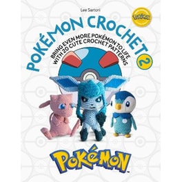 PokéMon Crochet Vol 2