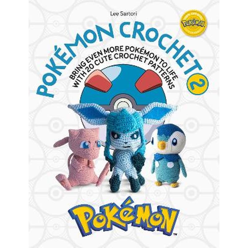PokéMon Crochet Vol 2