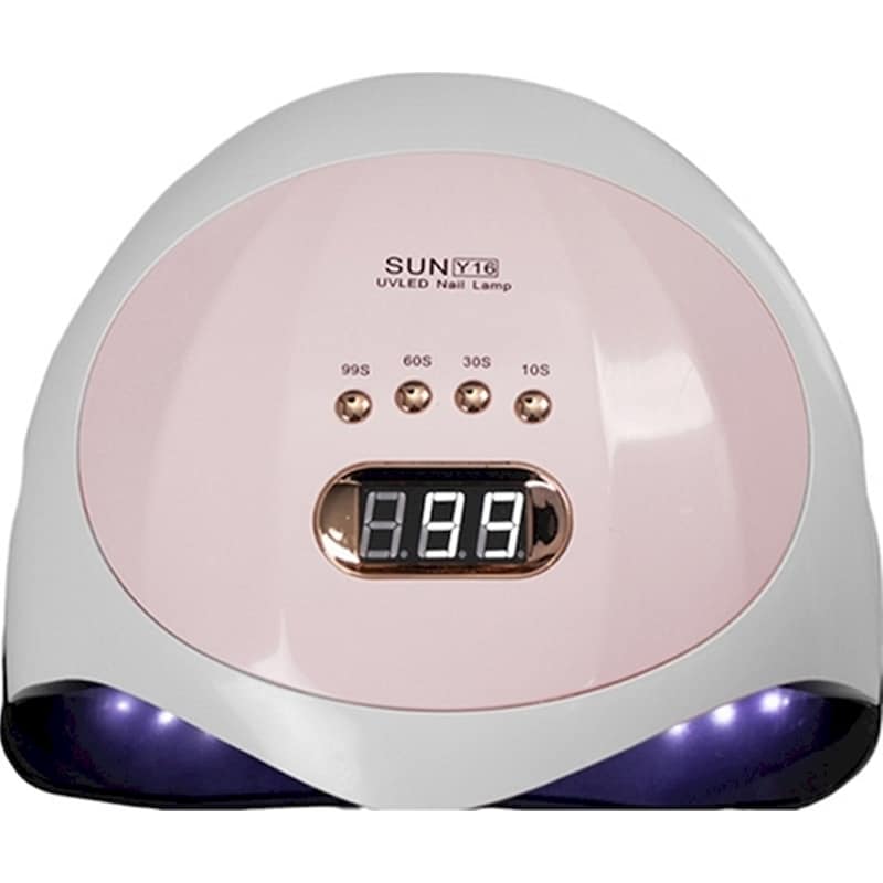 SUN Φουρνάκι Νυχιών Uv/led - Suny16 - 248w - 582334 - White